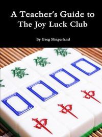 Cover image for A Teacher's Guide to the Joy Luck Club