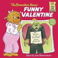 Cover image for The Berenstain Bears' Funny Valentine