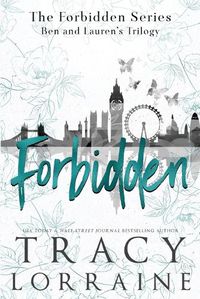 Cover image for The Forbidden Trilogy