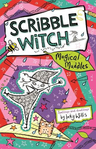 Cover image for Scribble Witch: Magical Muddles: Book 2