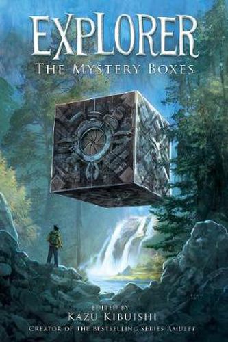 Cover image for Explorer: the Mystery Boxes