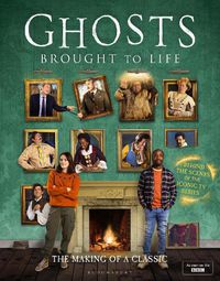 Cover image for Ghosts: Brought to Life