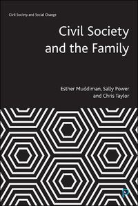Cover image for Civil Society and the Family