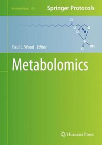 Cover image for Metabolomics