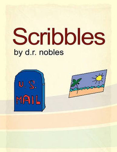 Cover image for Scribbles