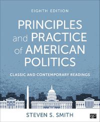 Cover image for Principles and Practice of American Politics