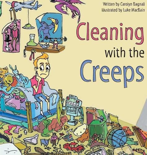 Cover image for Cleaning with the Creeps