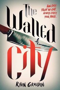 Cover image for The Walled City