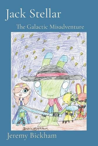 Jack Stellar: The Galactic Misadventure