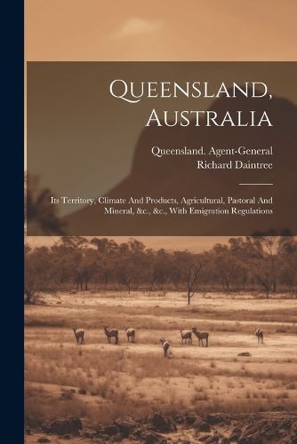 Cover image for Queensland, Australia