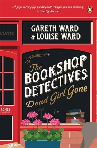 Cover image for The Bookshop Detectives: Dead Girl Gone