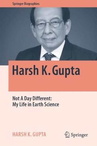 Cover image for Harsh K. Gupta