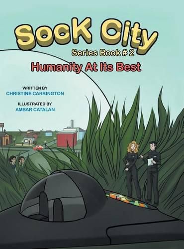 Cover image for Sock City Series Book #2