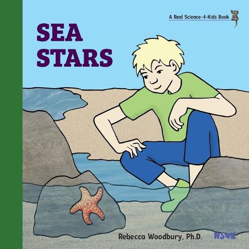 Cover image for Sea Stars