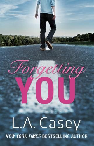 Cover image for Forgetting You