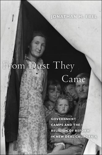 Cover image for From Dust They Came