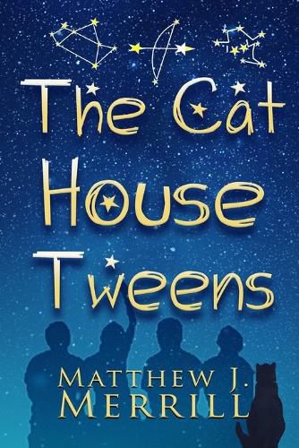 Cover image for The Cat House Tweens