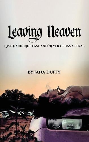 Cover image for Leaving Heaven
