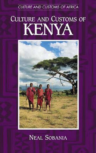 Cover image for Culture and Customs of Kenya