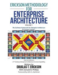 Cover image for Erickson Methodology for Enterprise Architecture