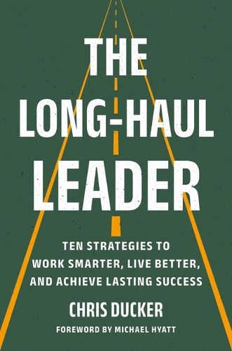 Cover image for The Long-Haul Leader