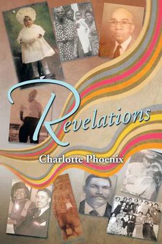 Cover image for Revelations