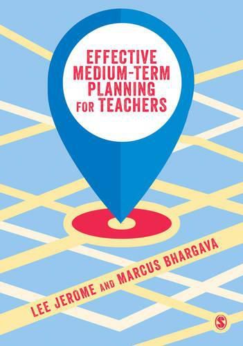 Cover image for Effective Medium-term Planning for Teachers