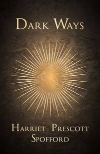 Cover image for Dark Ways