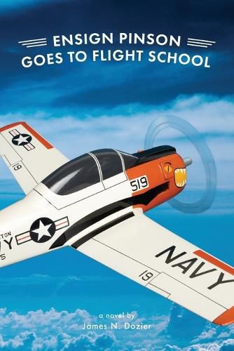 Cover image for Ensign Pinson Goes to Flight School