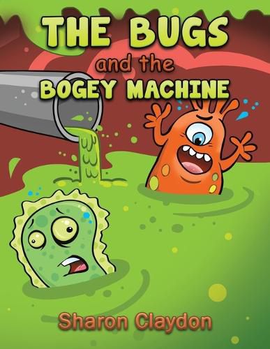 Cover image for The Bugs and the Bogey Machine