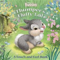 Cover image for Disney Bunnies Thumper's Fluffy Tail