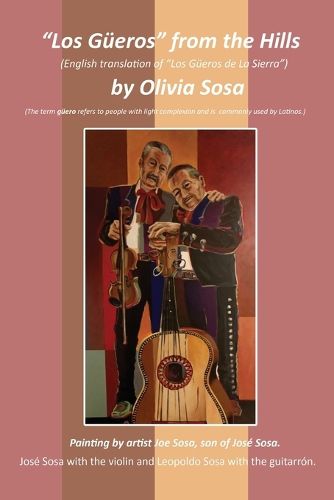 Cover image for "Los Gueeros" from the Hills