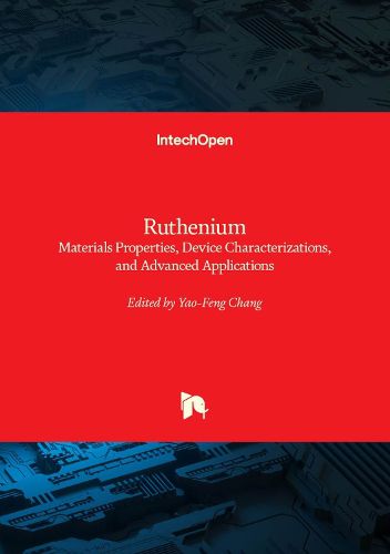 Cover image for Ruthenium