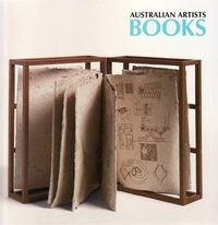 Cover image for Books by Artists