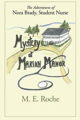Cover image for Mystery at Marian Manor