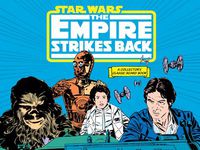 Cover image for Star Wars: The Empire Strikes Back (A Collector's Classic Board Book)