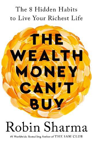 Cover image for The Wealth Money Can't Buy