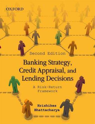 Cover image for Banking Strategy, Credit Appraisal, and Lending Decisions: A Risk-Return Framework