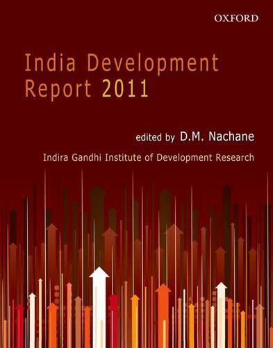 Cover image for India Development Report 2011