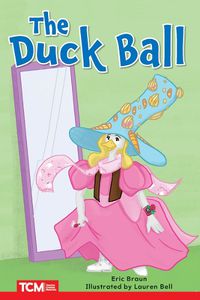 Cover image for The Duck Ball