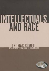 Cover image for Intellectuals and Race