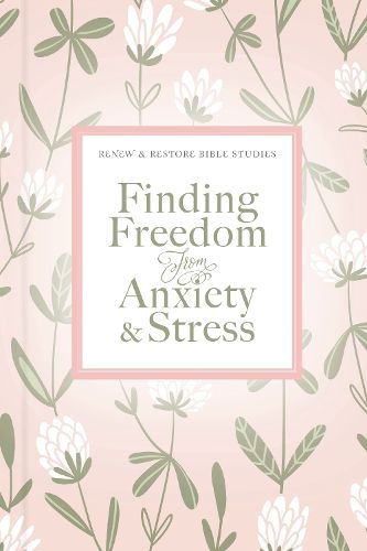 Cover image for Finding Freedom from Anxiety and Stress