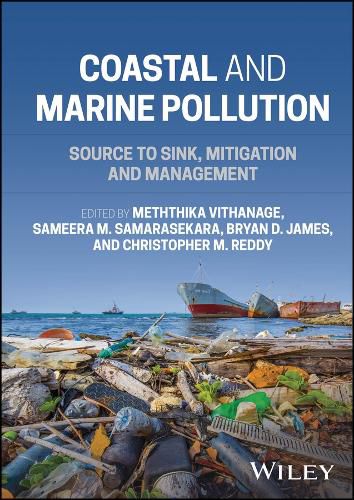 Cover image for Coastal and Marine Pollution