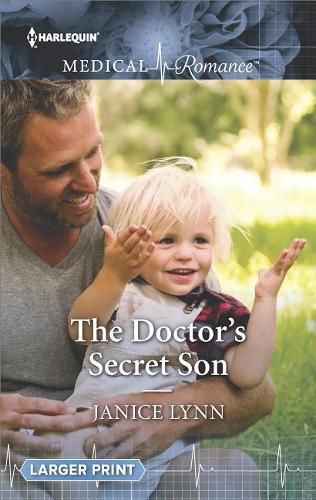 Cover image for The Doctor's Secret Son