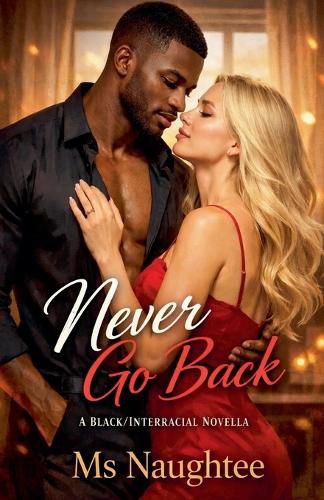 Cover image for Never Go Back
