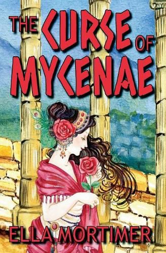 Cover image for The Curse of Mycenae