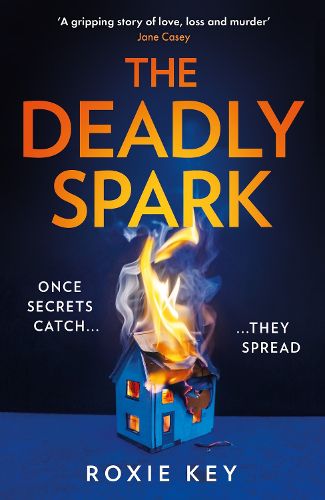 Cover image for The Deadly Spark