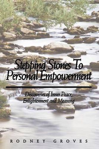 Cover image for Stepping Stones to Personal Empowerment