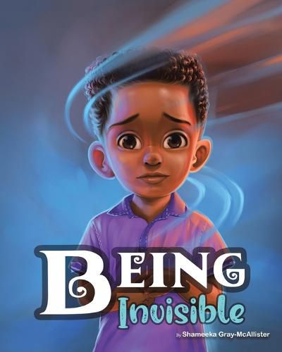 Cover image for Being Invisible