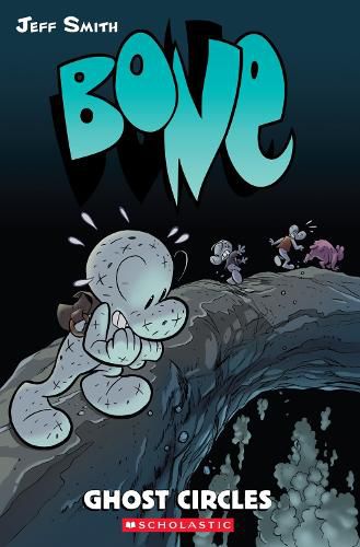 Cover image for Bone: Ghost Circles